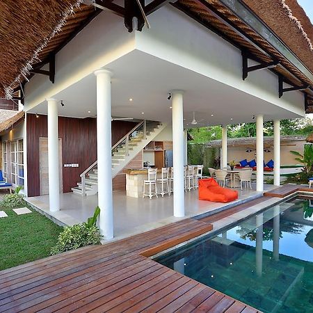 Villa Bukit Nusa Lembongan Kültér fotó