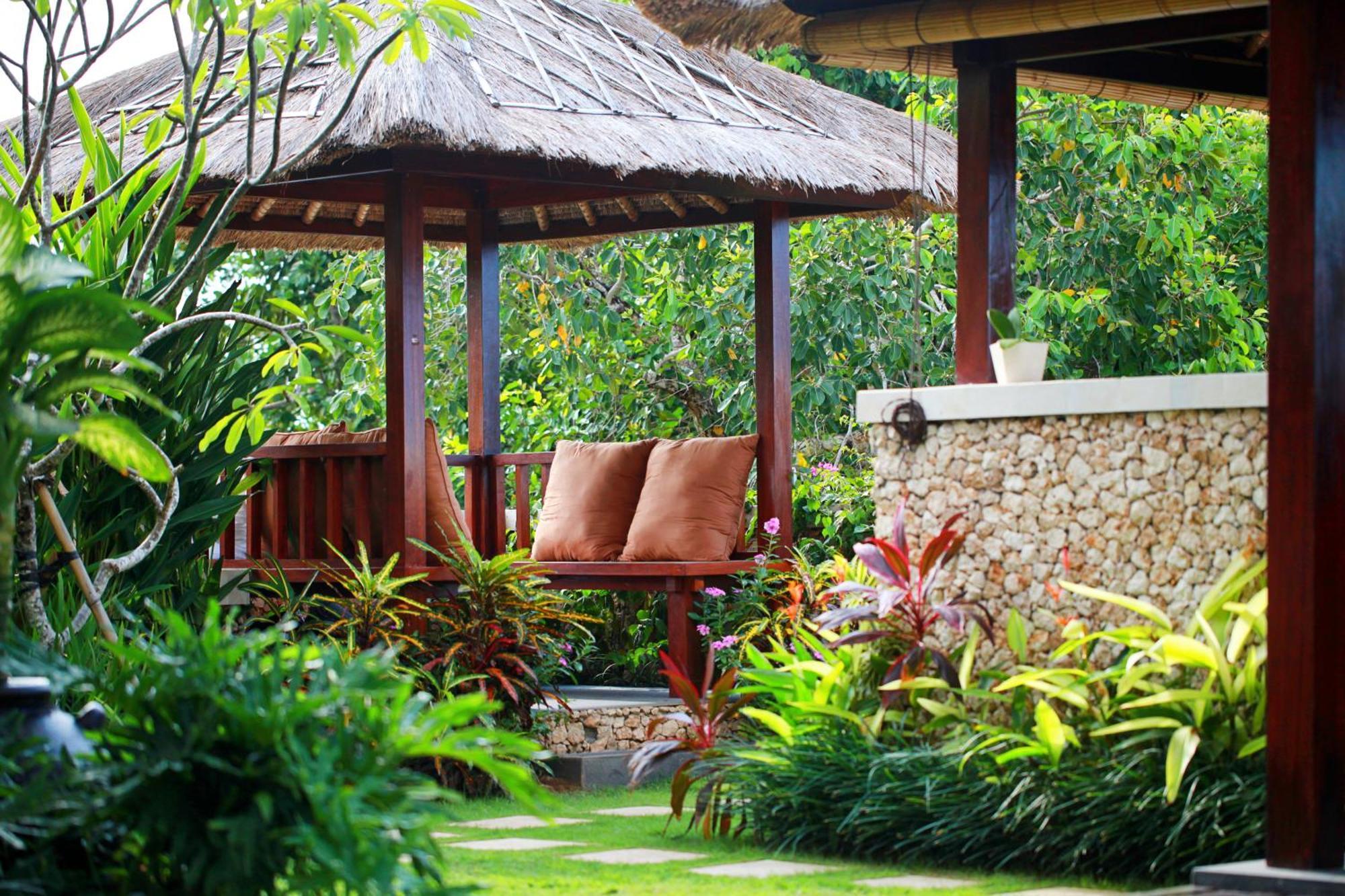 Villa Bukit Nusa Lembongan Szoba fotó