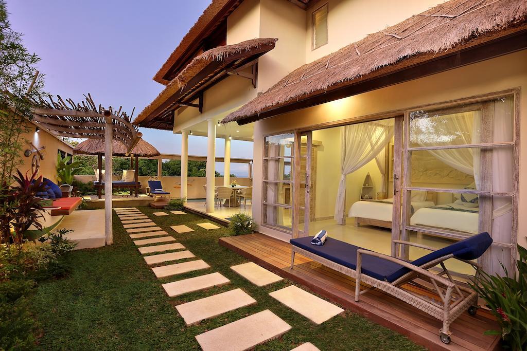 Villa Bukit Nusa Lembongan Kültér fotó