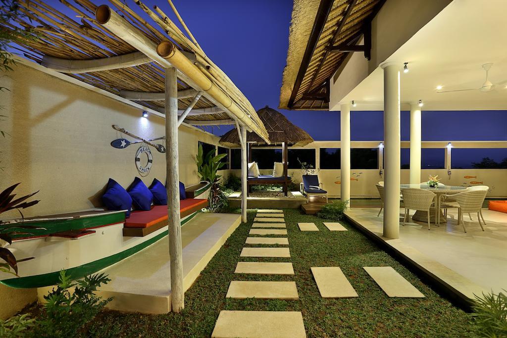 Villa Bukit Nusa Lembongan Kültér fotó