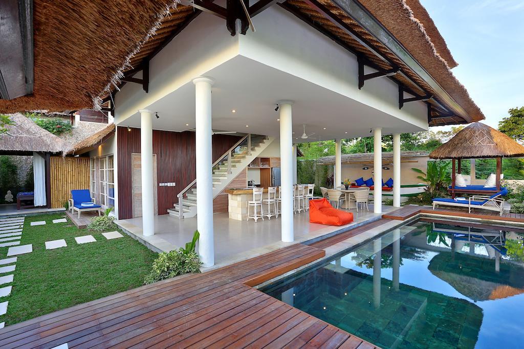 Villa Bukit Nusa Lembongan Kültér fotó