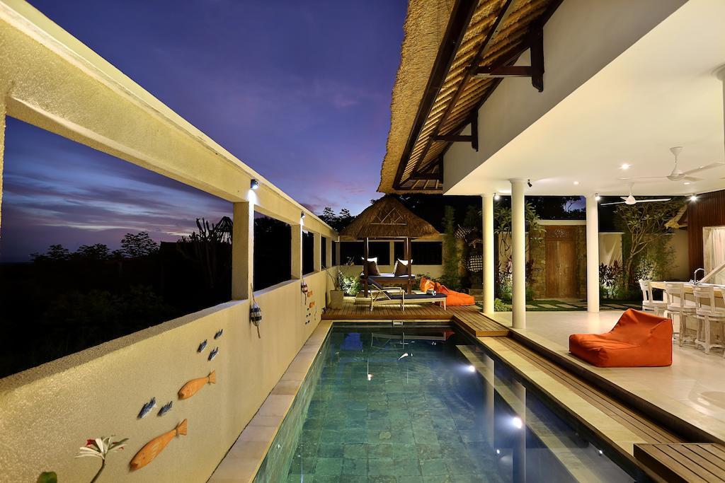 Villa Bukit Nusa Lembongan Kültér fotó