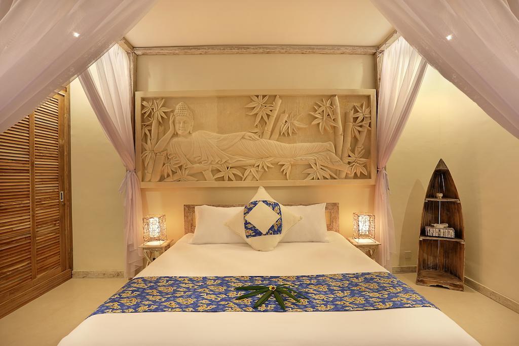Villa Bukit Nusa Lembongan Kültér fotó