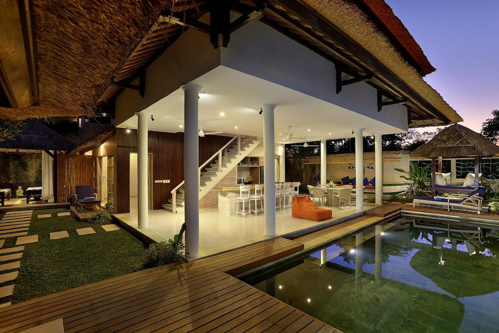 Villa Bukit Nusa Lembongan Kültér fotó