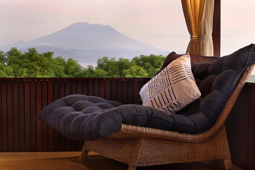 Villa Bukit Nusa Lembongan Kültér fotó