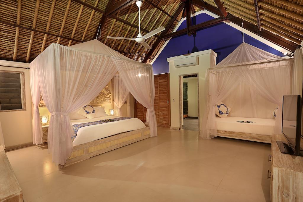 Villa Bukit Nusa Lembongan Kültér fotó