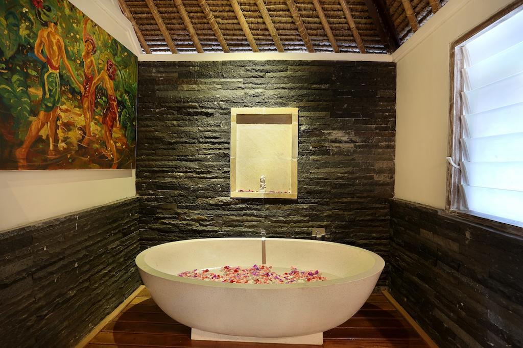 Villa Bukit Nusa Lembongan Kültér fotó