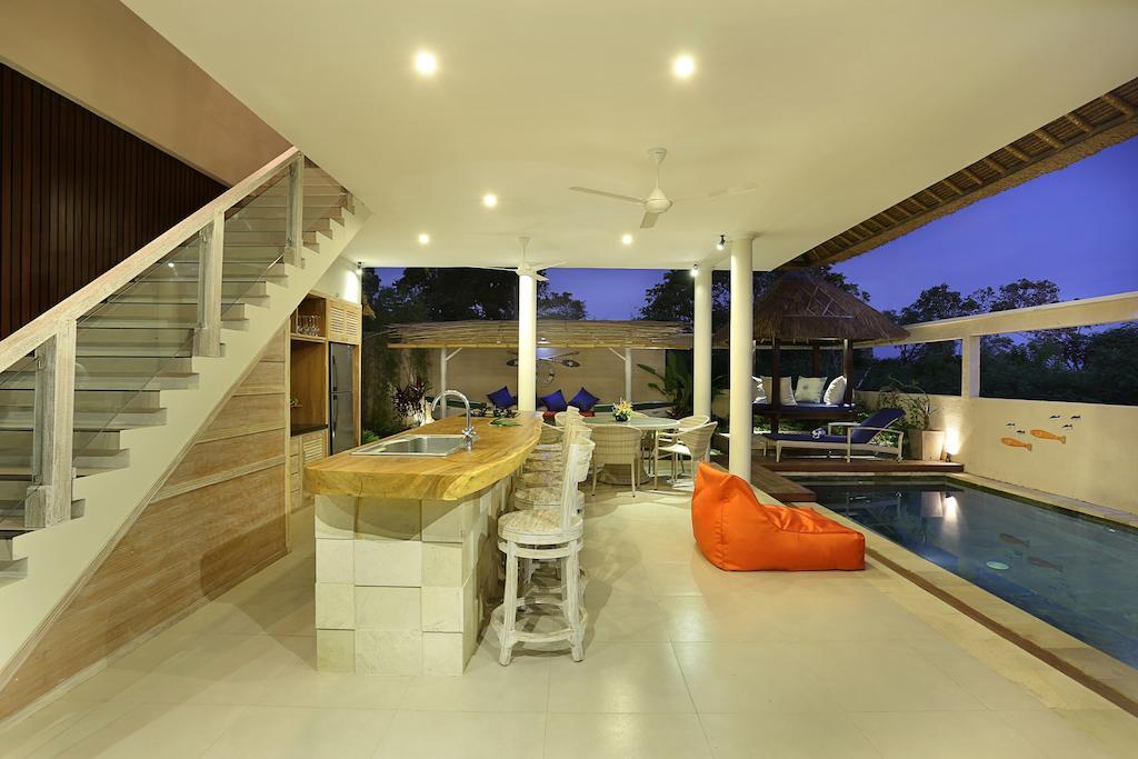 Villa Bukit Nusa Lembongan Kültér fotó