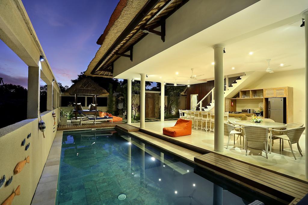 Villa Bukit Nusa Lembongan Kültér fotó