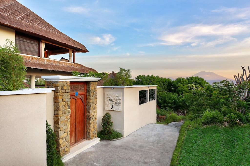 Villa Bukit Nusa Lembongan Kültér fotó
