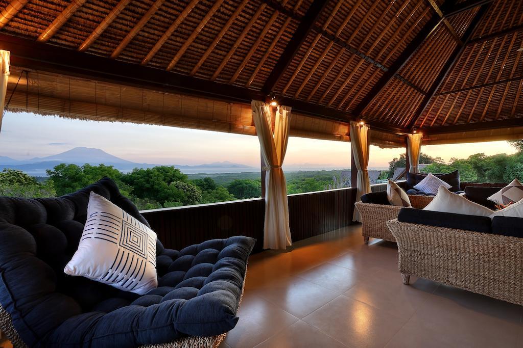 Villa Bukit Nusa Lembongan Kültér fotó