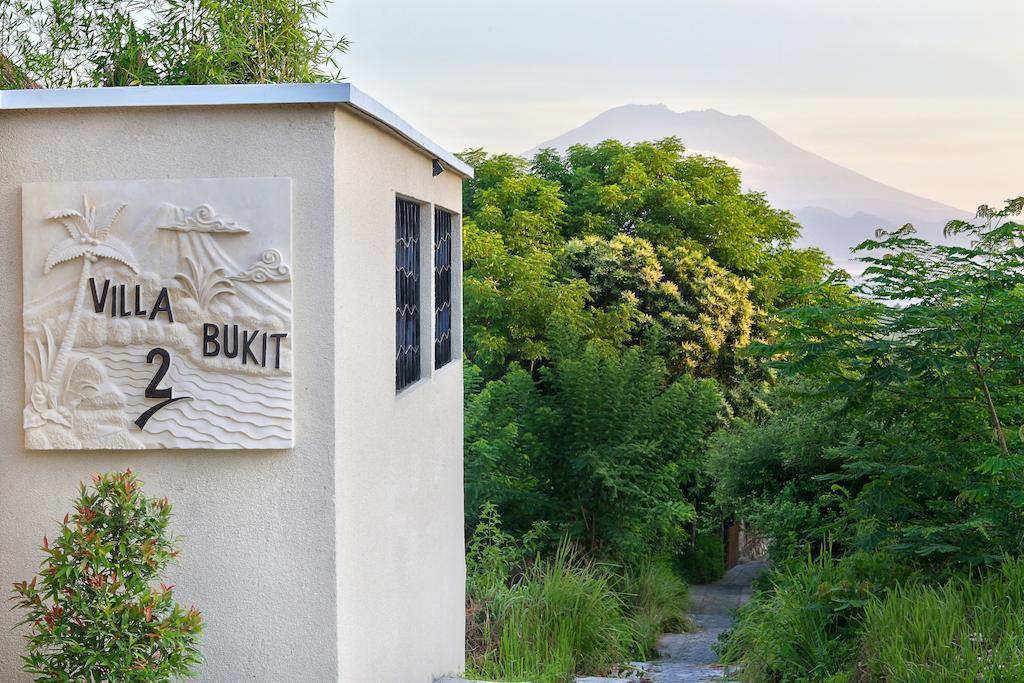 Villa Bukit Nusa Lembongan Kültér fotó