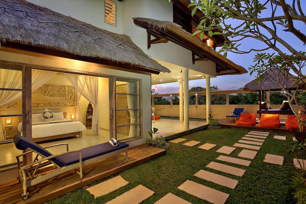 Villa Bukit Nusa Lembongan Kültér fotó