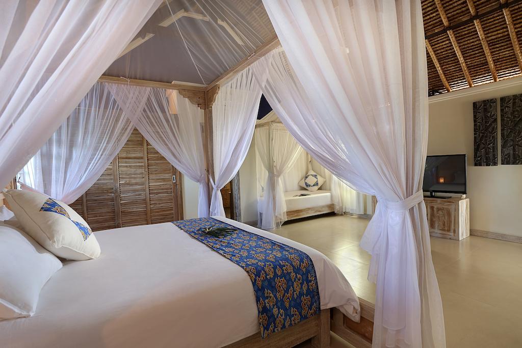 Villa Bukit Nusa Lembongan Szoba fotó