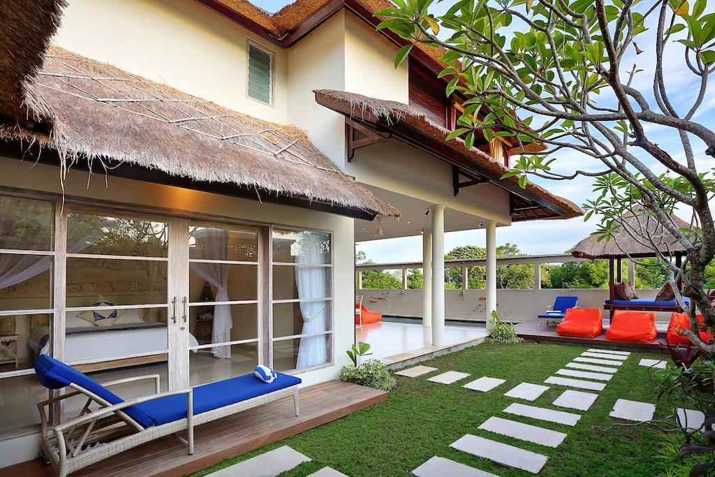 Villa Bukit Nusa Lembongan Kültér fotó