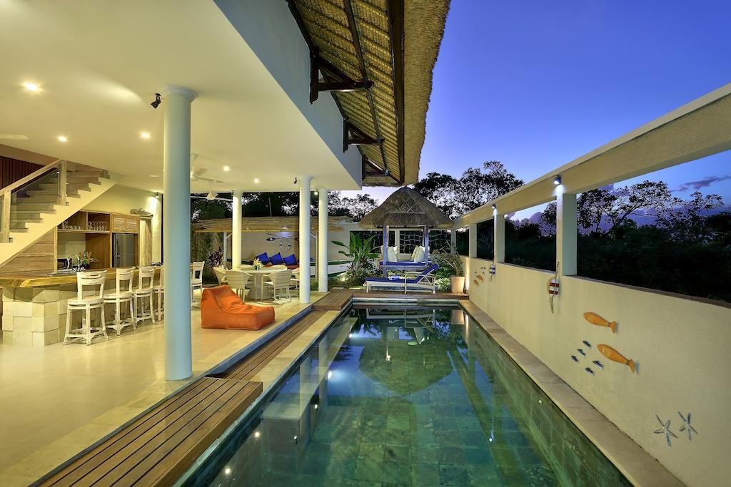 Villa Bukit Nusa Lembongan Kültér fotó