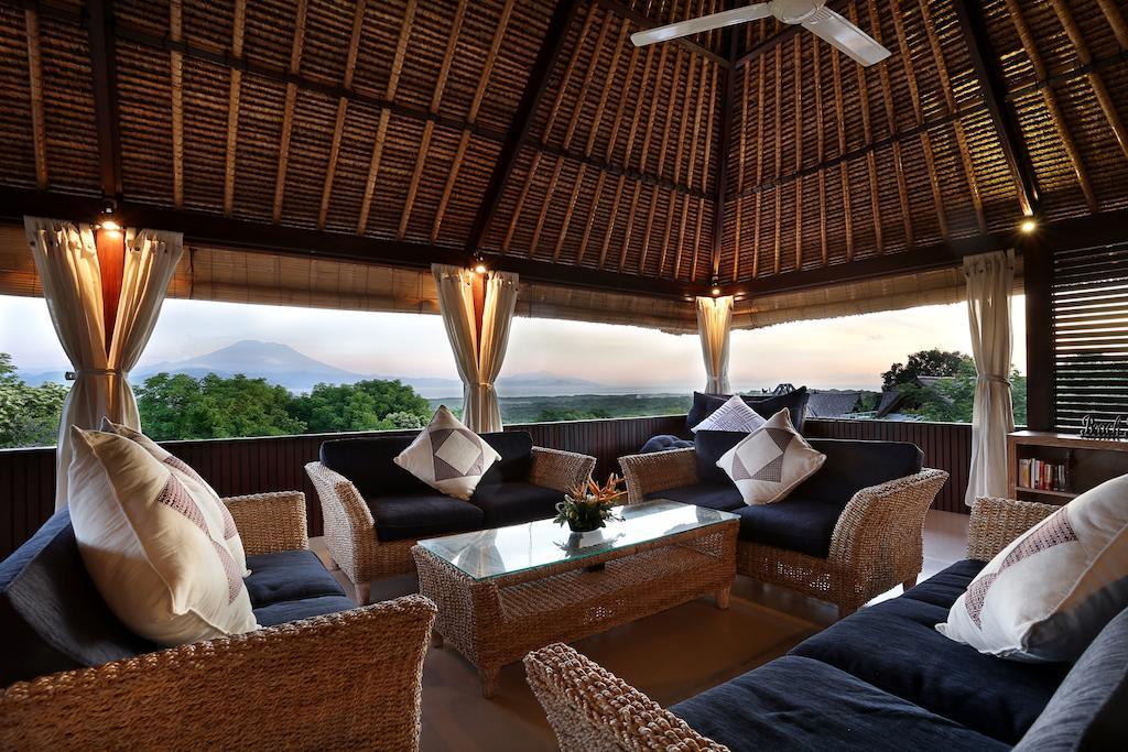 Villa Bukit Nusa Lembongan Kültér fotó