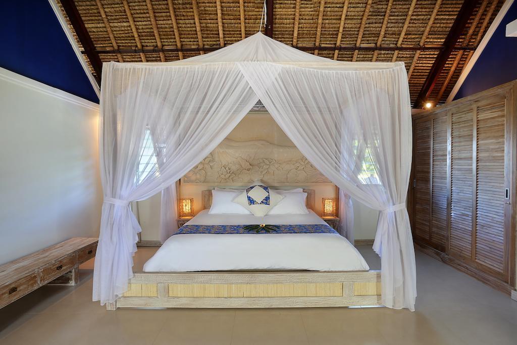 Villa Bukit Nusa Lembongan Szoba fotó