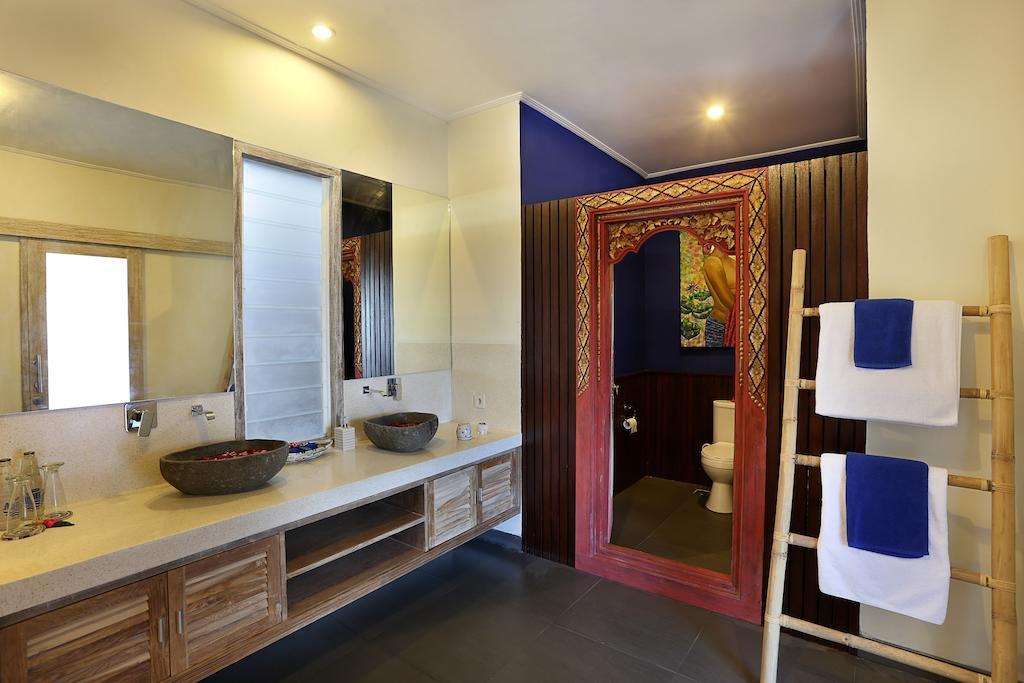 Villa Bukit Nusa Lembongan Kültér fotó