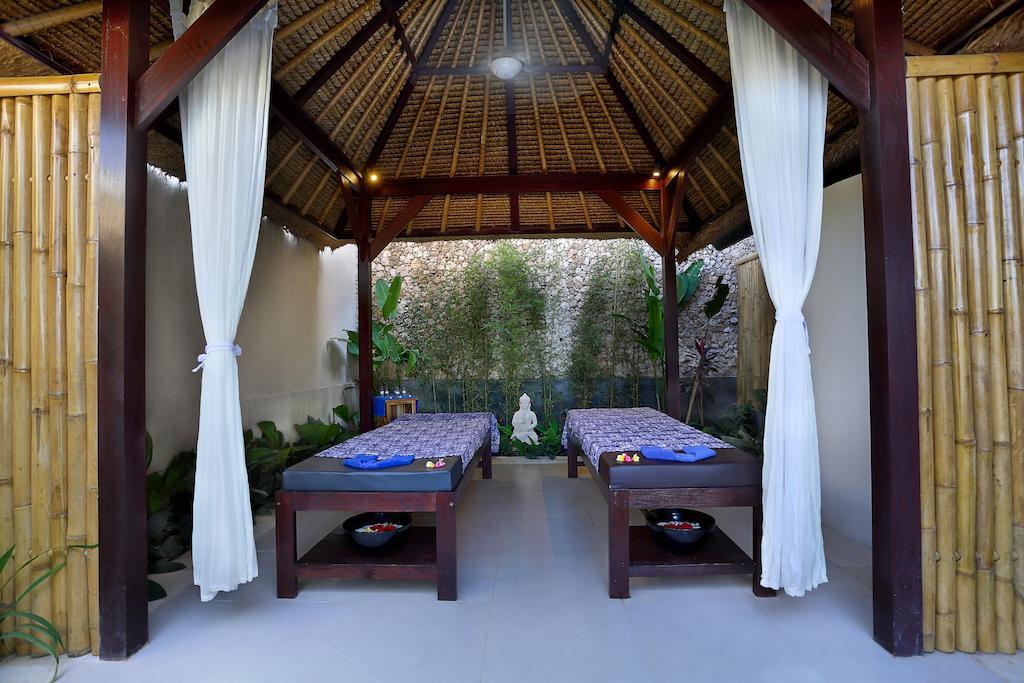 Villa Bukit Nusa Lembongan Kültér fotó