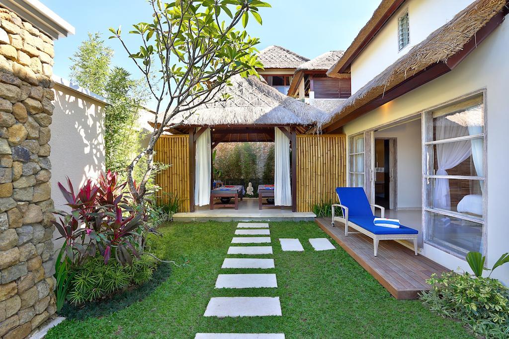 Villa Bukit Nusa Lembongan Szoba fotó
