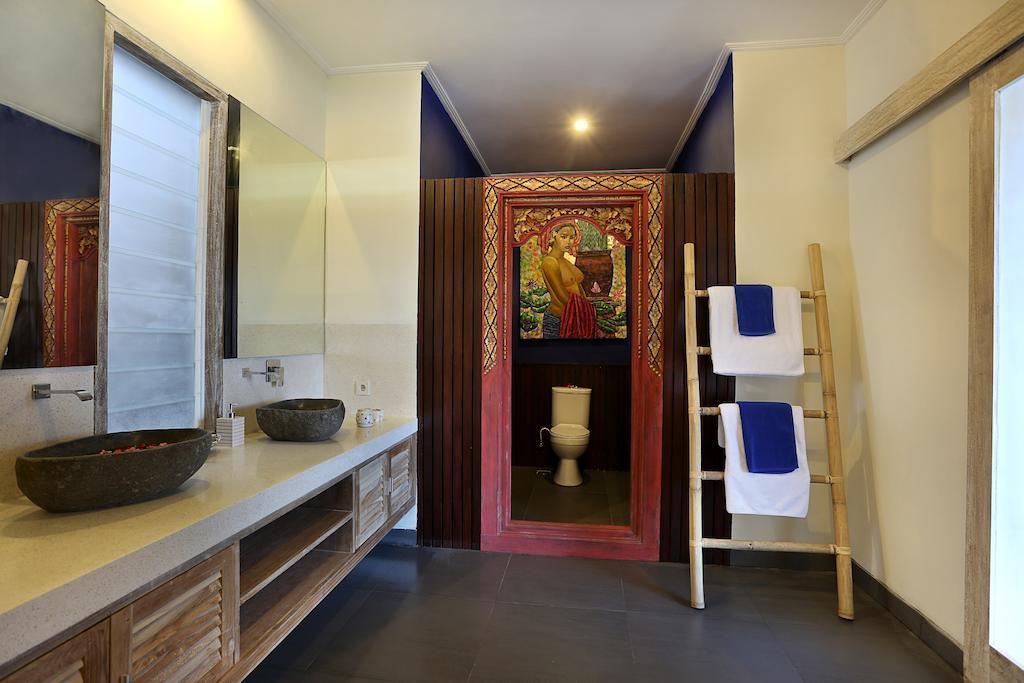 Villa Bukit Nusa Lembongan Kültér fotó