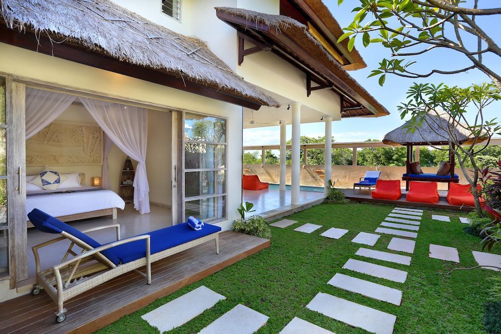 Villa Bukit Nusa Lembongan Szoba fotó