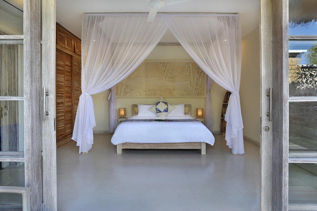 Villa Bukit Nusa Lembongan Szoba fotó