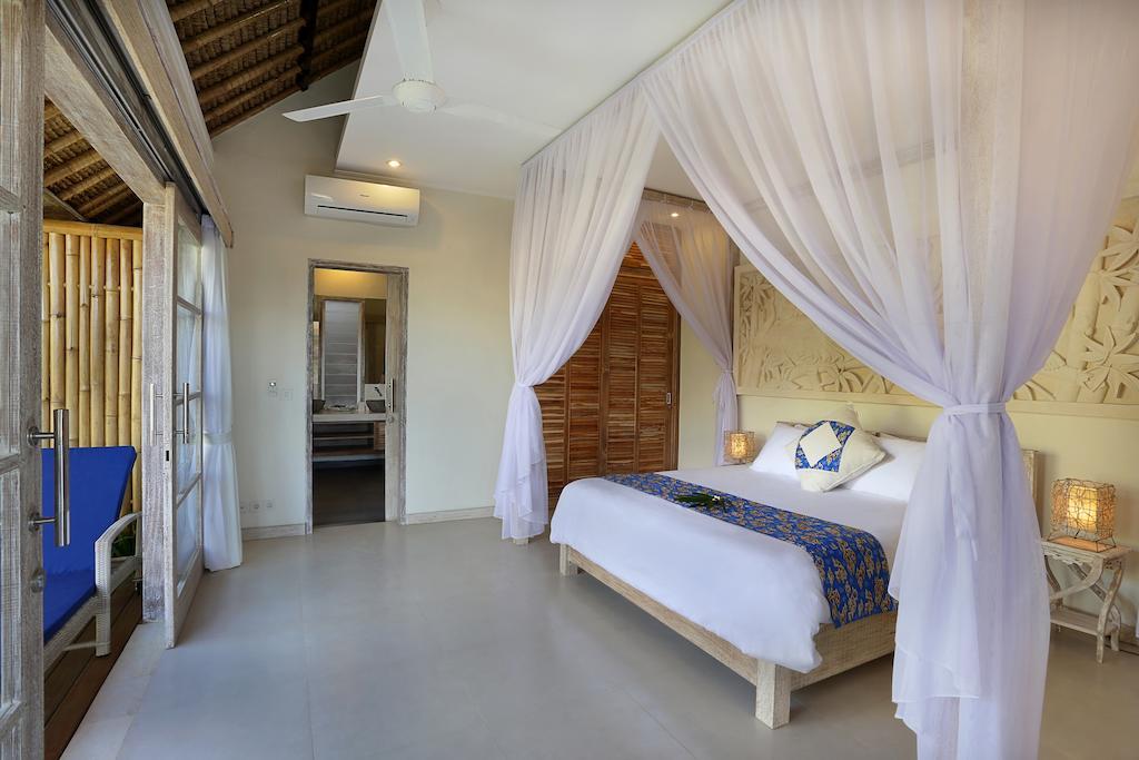 Villa Bukit Nusa Lembongan Szoba fotó