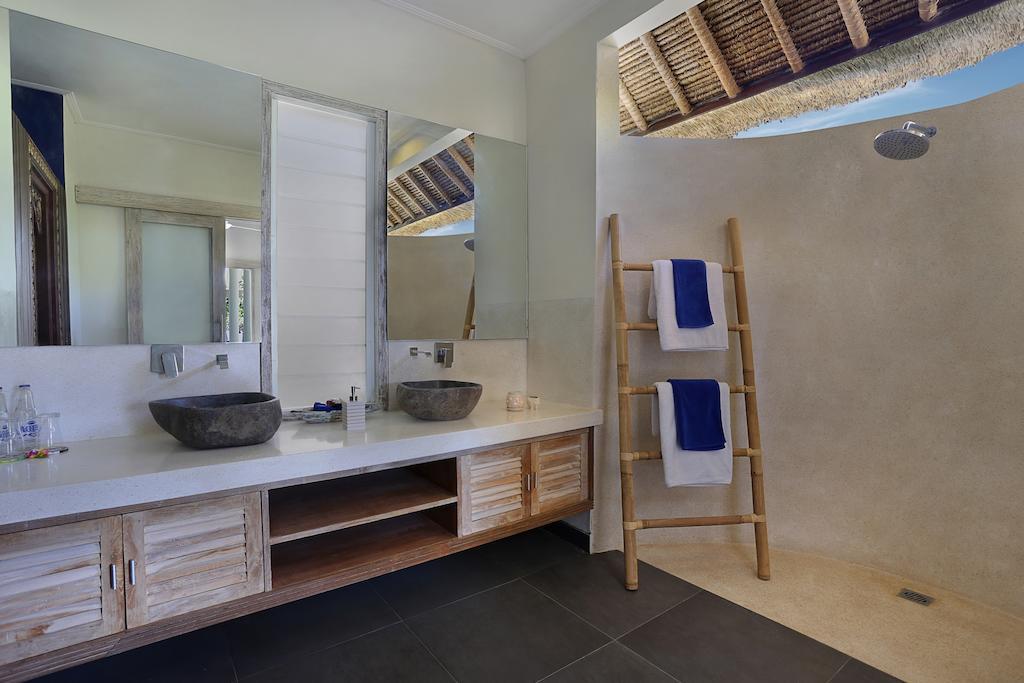 Villa Bukit Nusa Lembongan Kültér fotó