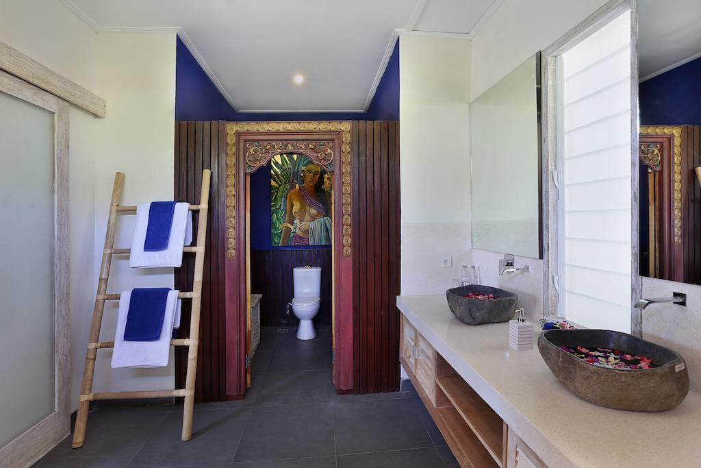 Villa Bukit Nusa Lembongan Kültér fotó