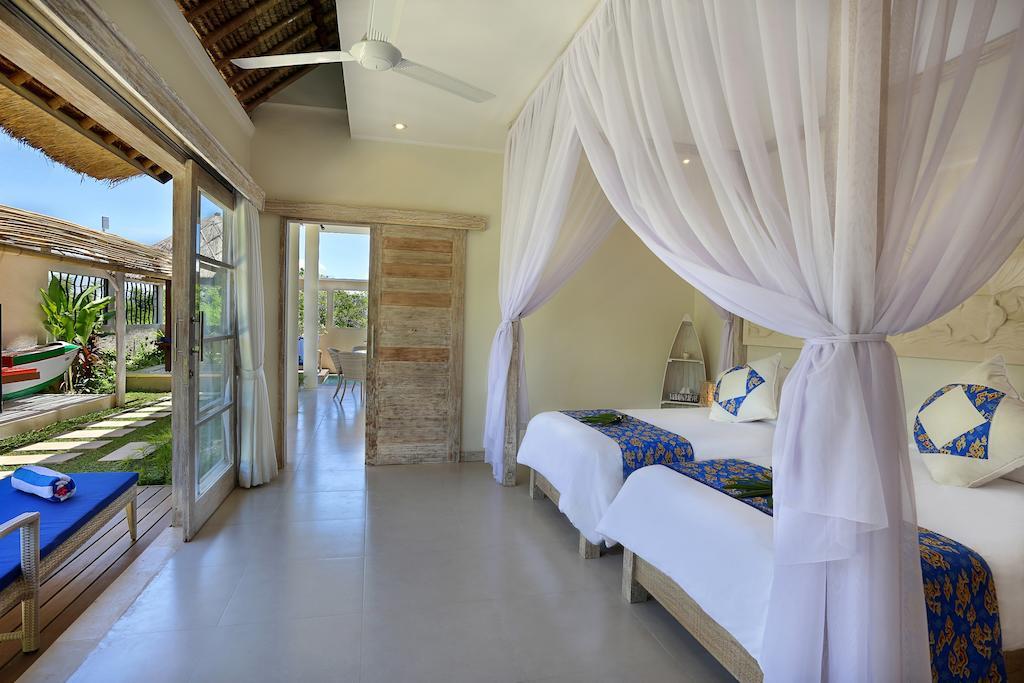 Villa Bukit Nusa Lembongan Kültér fotó