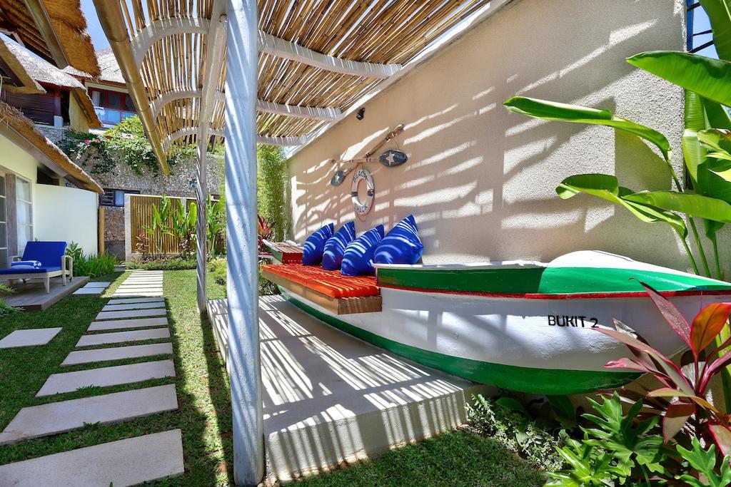 Villa Bukit Nusa Lembongan Kültér fotó