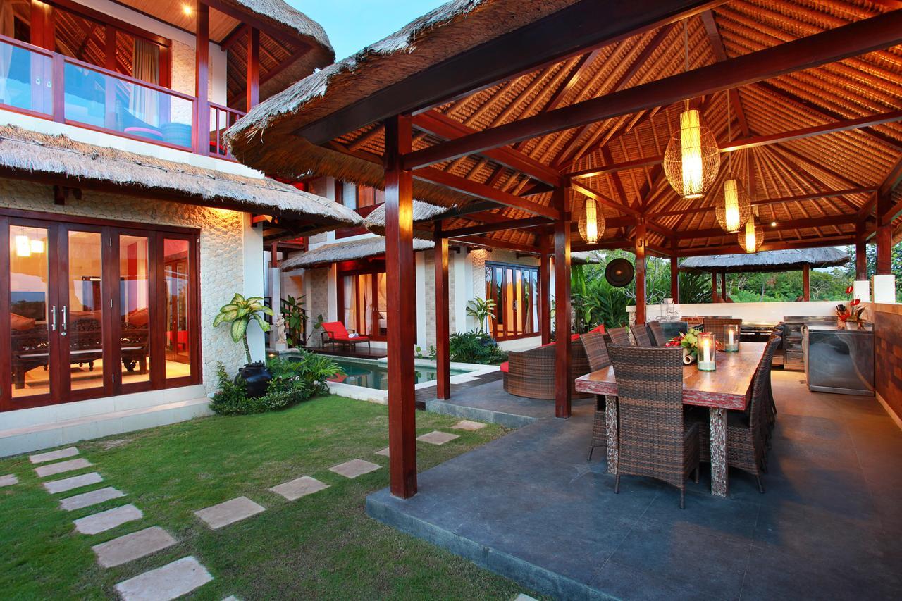 Villa Bukit Nusa Lembongan Szoba fotó