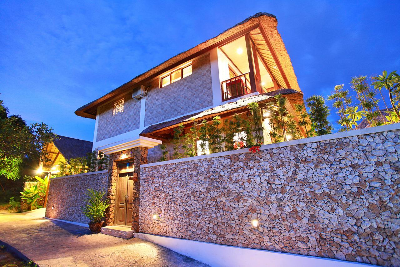 Villa Bukit Nusa Lembongan Szoba fotó