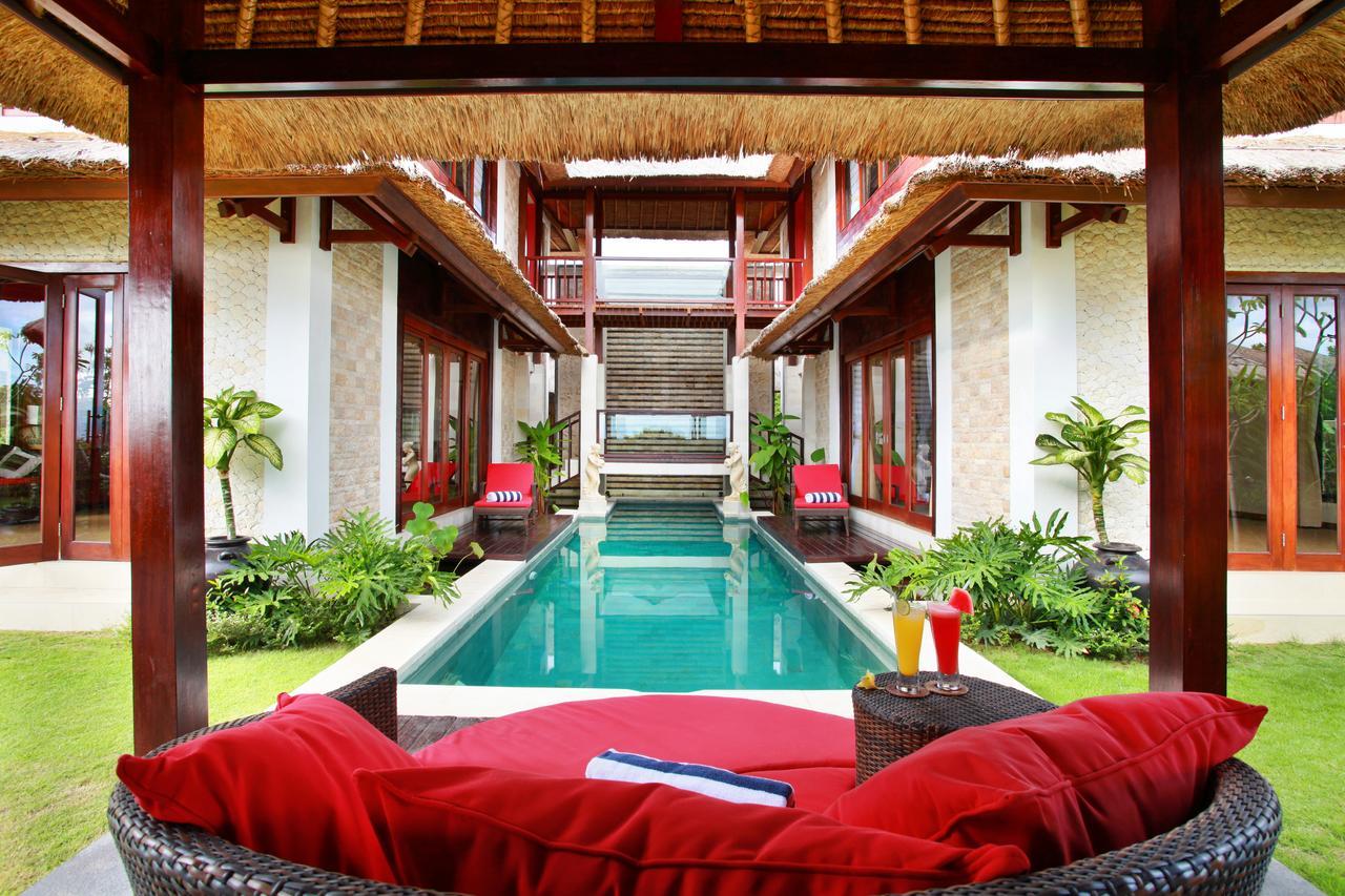 Villa Bukit Nusa Lembongan Szoba fotó