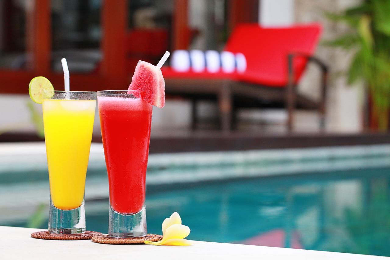 Villa Bukit Nusa Lembongan Szoba fotó