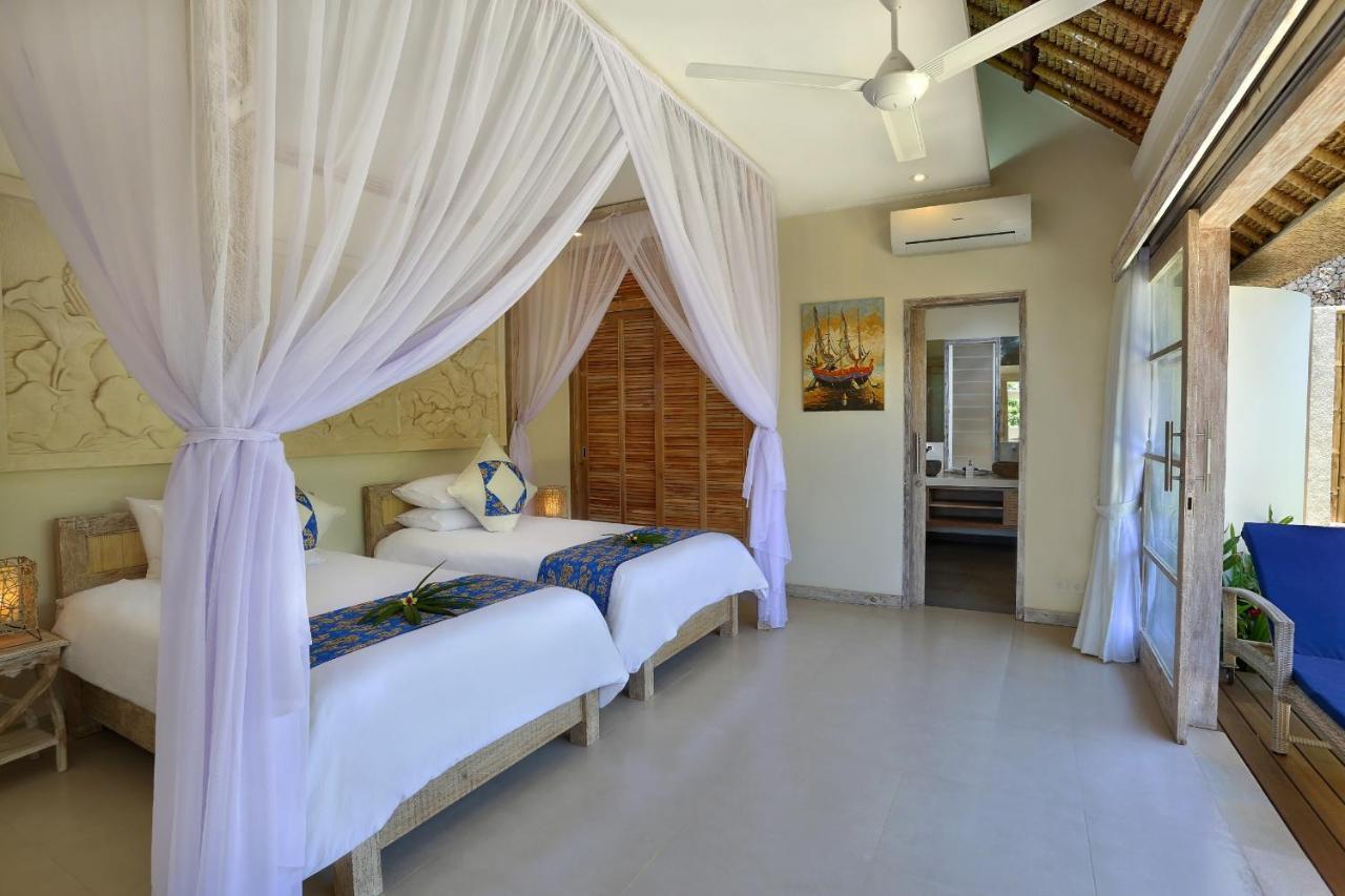 Villa Bukit Nusa Lembongan Kültér fotó